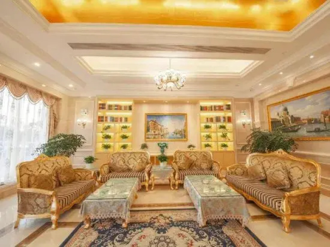 Vienna Hotel (Dongtai Chengdong New District)