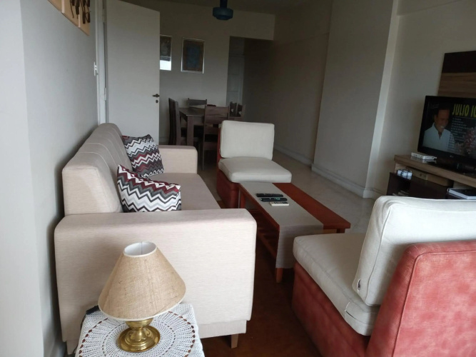 Apartamento en Asunción amoblado y equipado