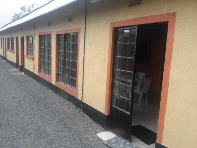 Sleepway Cottages