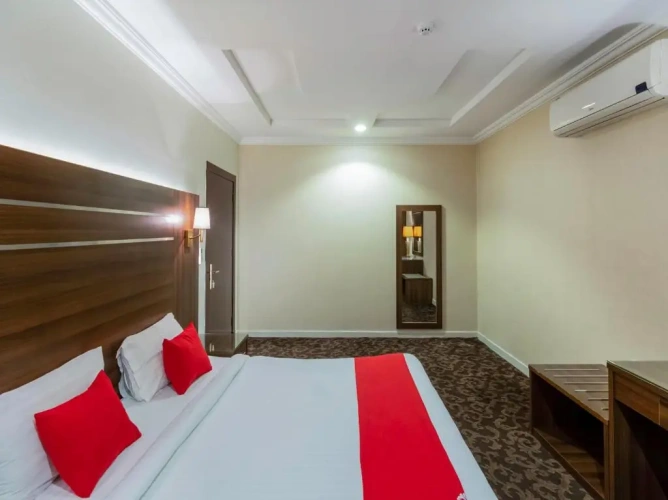 1 Bedroom Deluxe Apartment