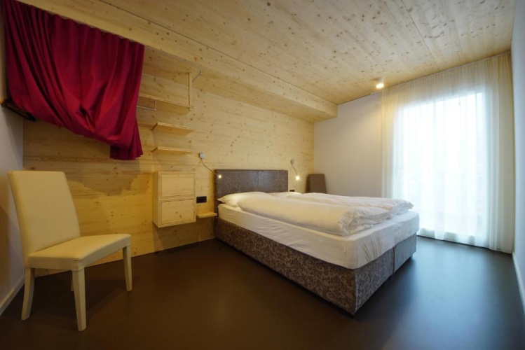 1 Bedroom Double Apartment
