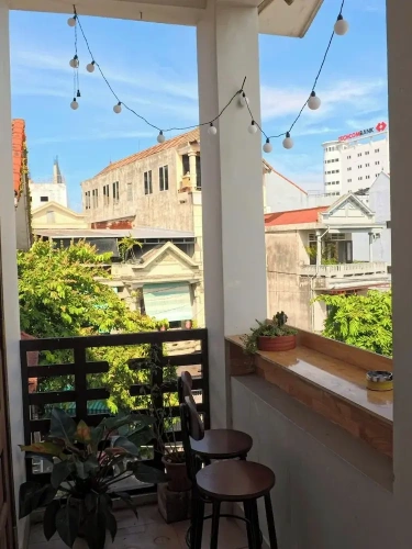 Comfort Double room with balcony