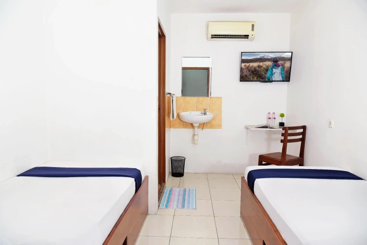 Superior Twin room