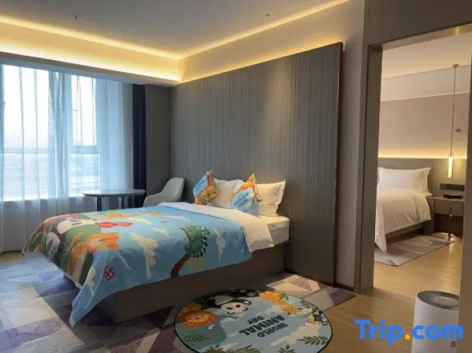 Deluxe Double room with lake view