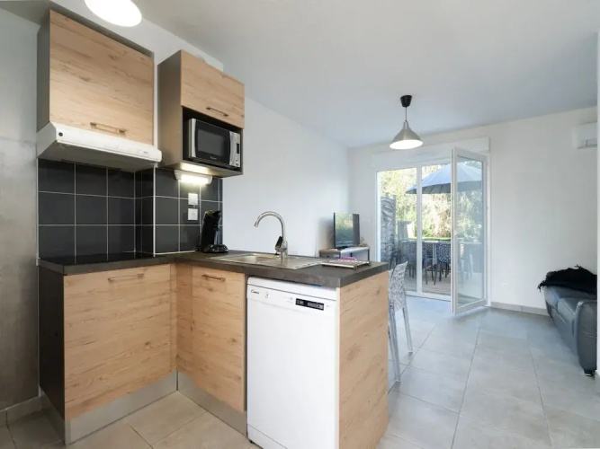 Seaside Comfort in Valras-plage