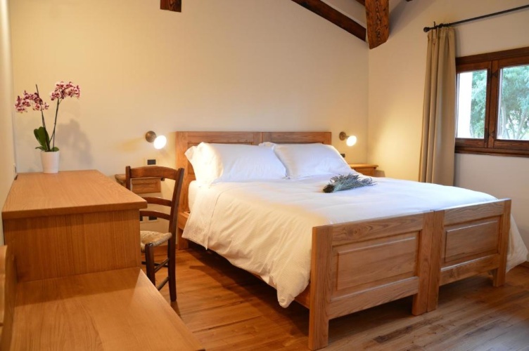 Superior Double room with garden view