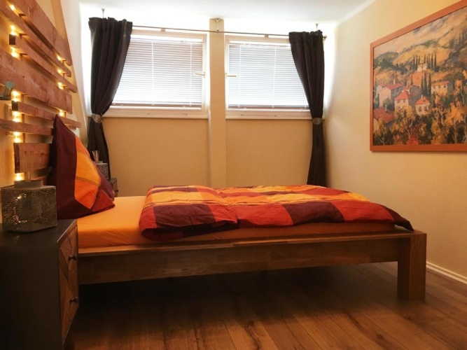 3 Bedrooms Apartment