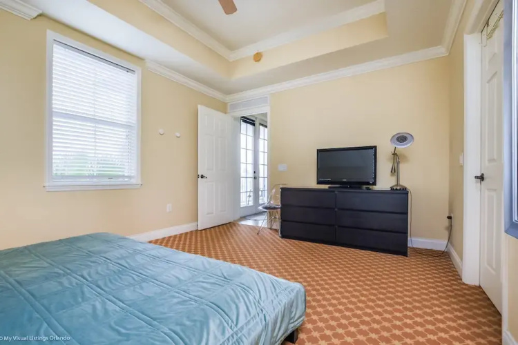Golf View 3 Bedroom Condo