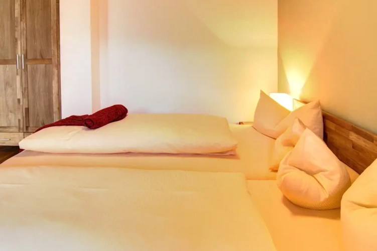 Standard Double room with balcony and with mountain view