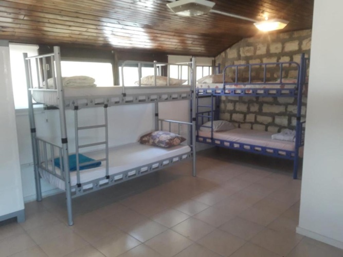 Bed in Dorm