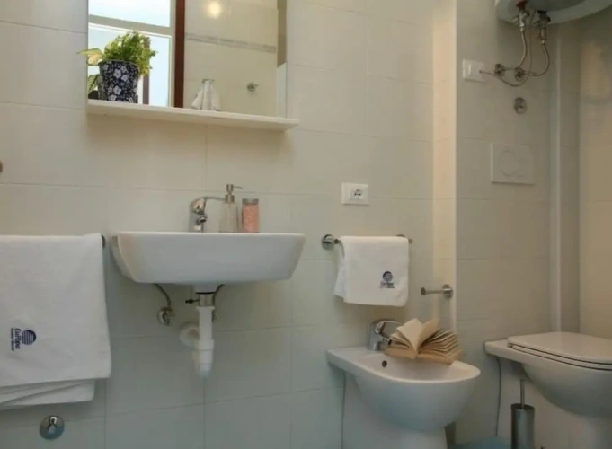 2 Bedrooms Apartment with balcony