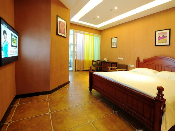 chichen boutique hotel shanghai