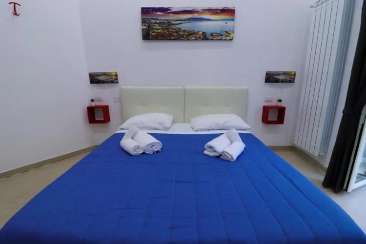 Ginevra’s Apartment