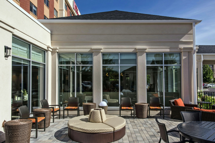 Hilton Garden Inn Minneapolis Airport Mall of America photo 25