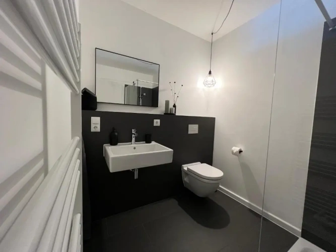Double Apartment