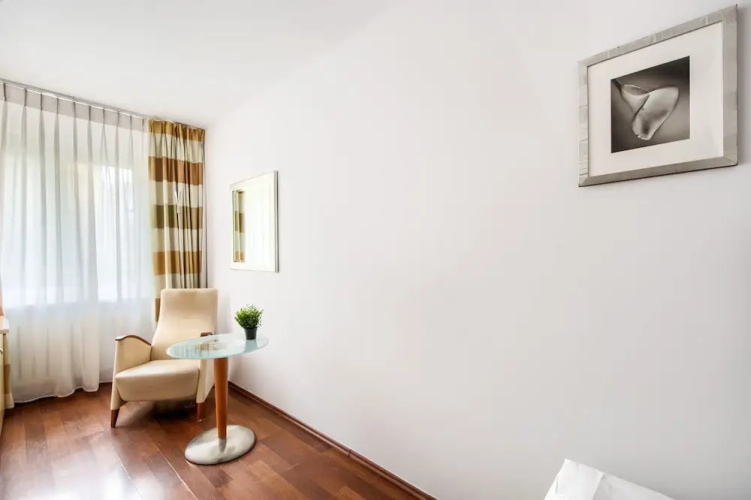404 Rooms Zamiany Ursynow