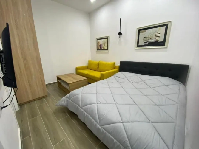 1 Bedroom Apartment