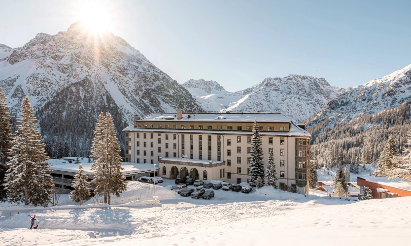 Hotel Altein Arosa, a Faern Collection Resort
