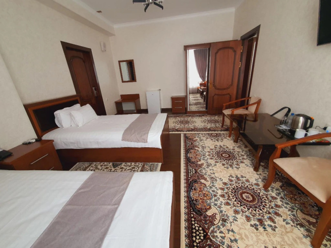 Poykent Bukhara