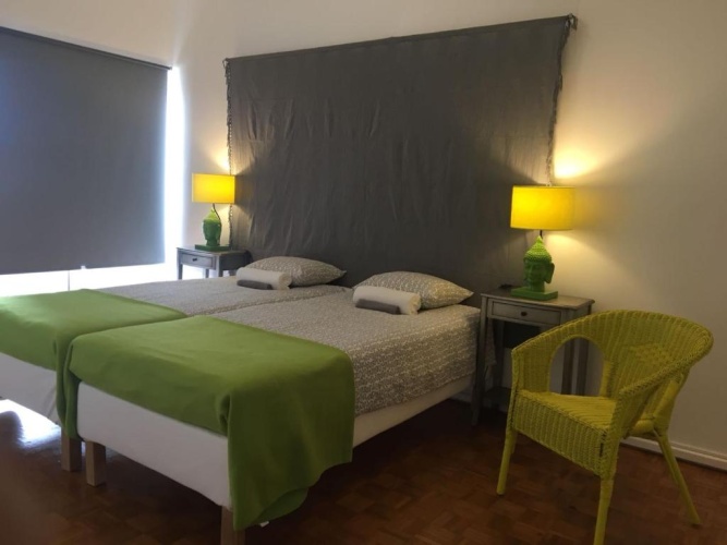 Standard Double room with balcony