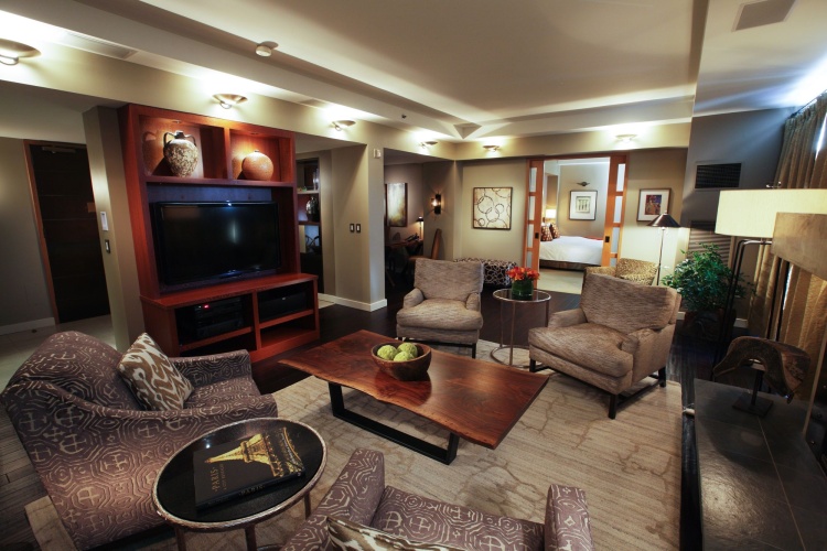Bellevue Club Hotel photo 8