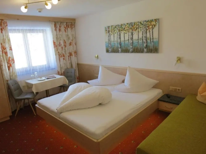 Economy Double room