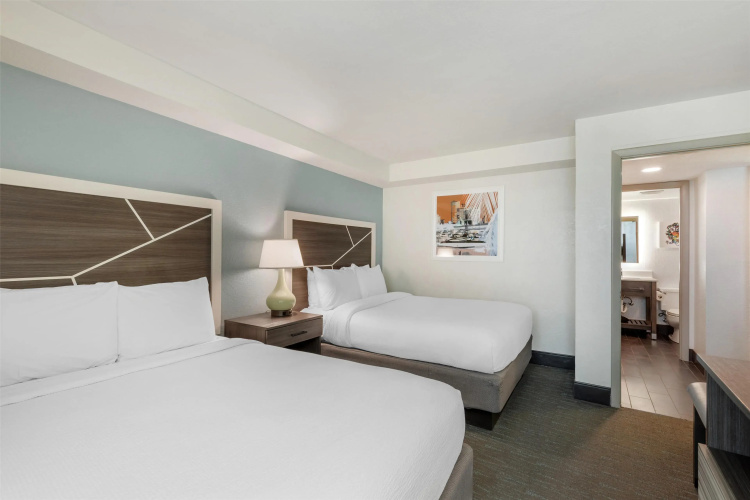 Best Western Plus Daytona Inn Seabreeze Oceanfront