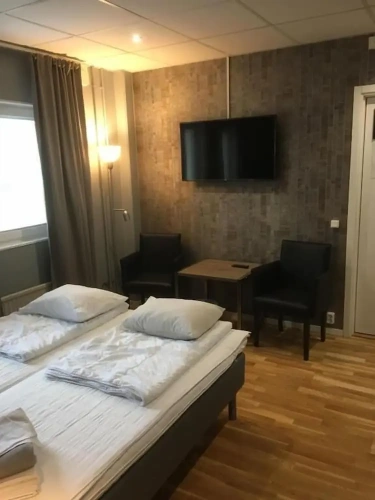 Deluxe Quintuple room