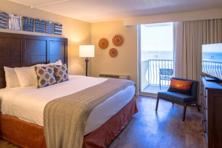 1 Bedroom Suite