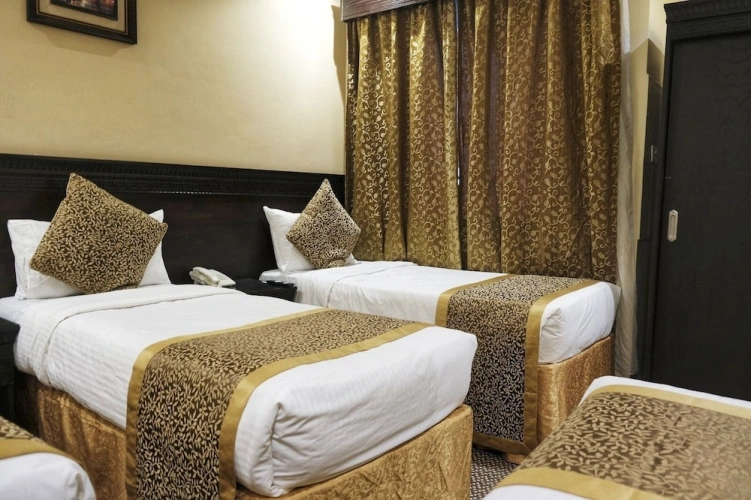Economy Double room with city view