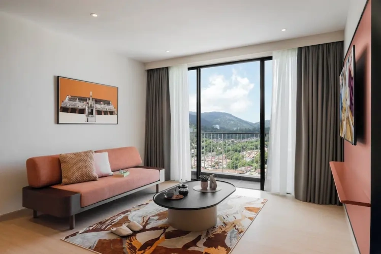 2 Bedrooms Premier room