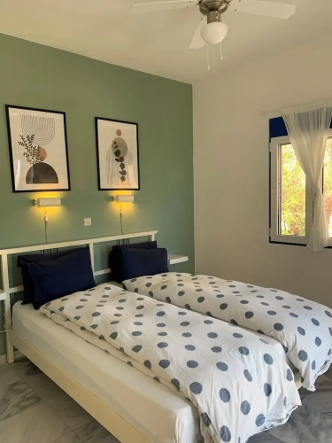 2 Bedrooms Standard Apartment with sea view
