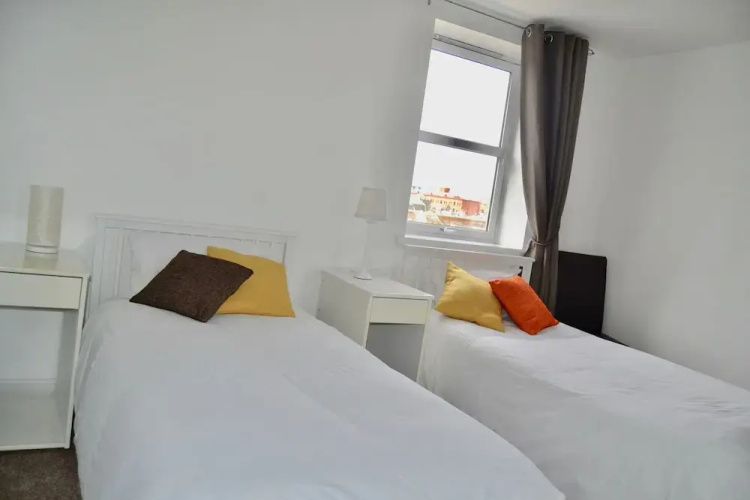 Gallowgate Apartment