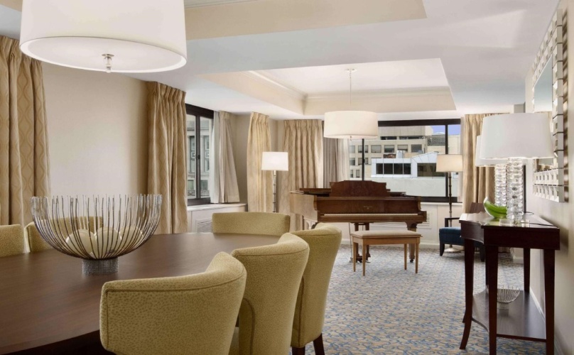 Capital Hilton photo 33