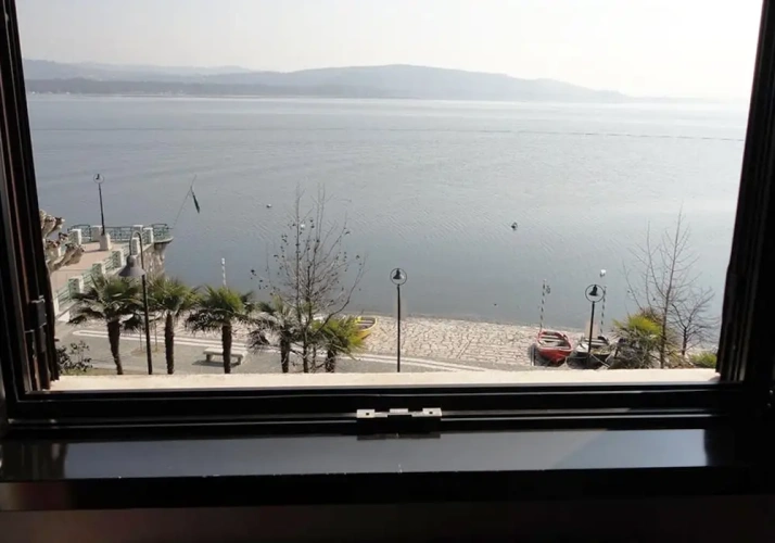 Superior Double room with balcony and with partial view