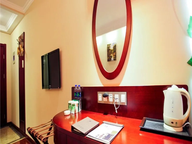 GreenTree Inn Anhui Suzhou Baima Mall Express Hotel
