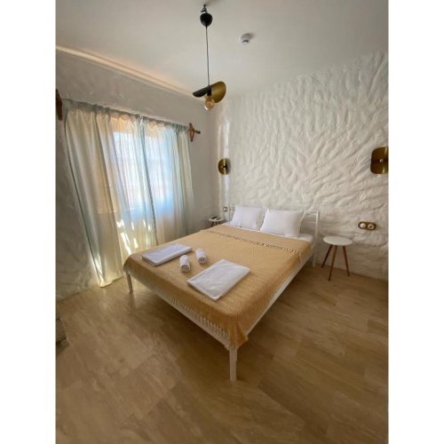 Standard Double room with garden view