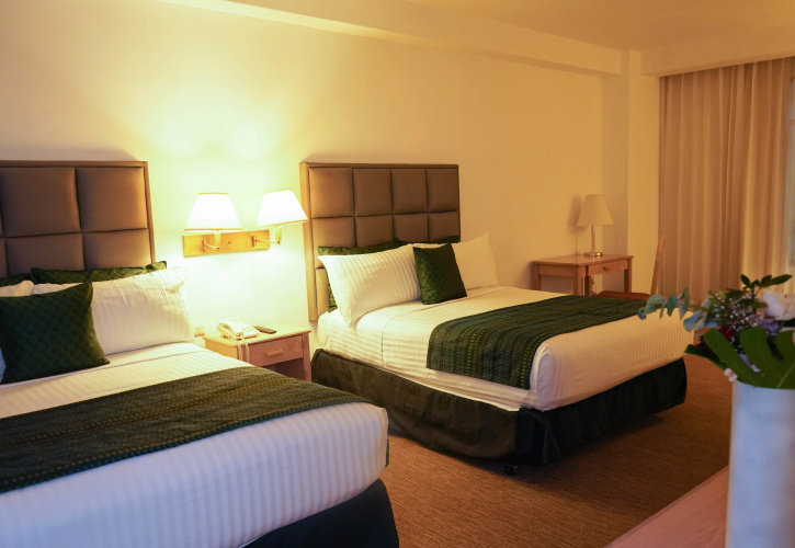 Hotel San Marcos Grand