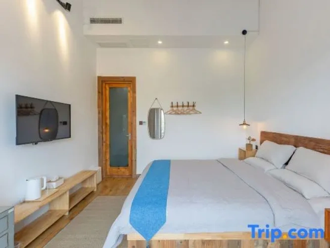 Standard Double room with lake view