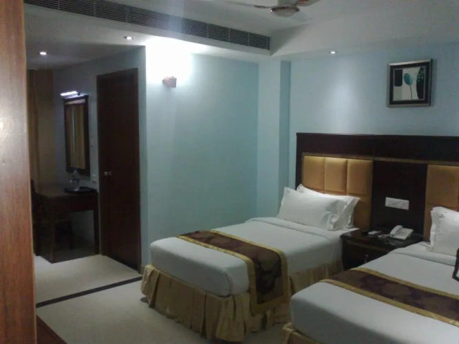 Standard Double room