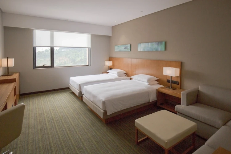 Hyatt Place Twin room