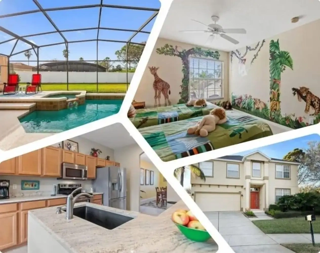 6 Bedrooms Cottage