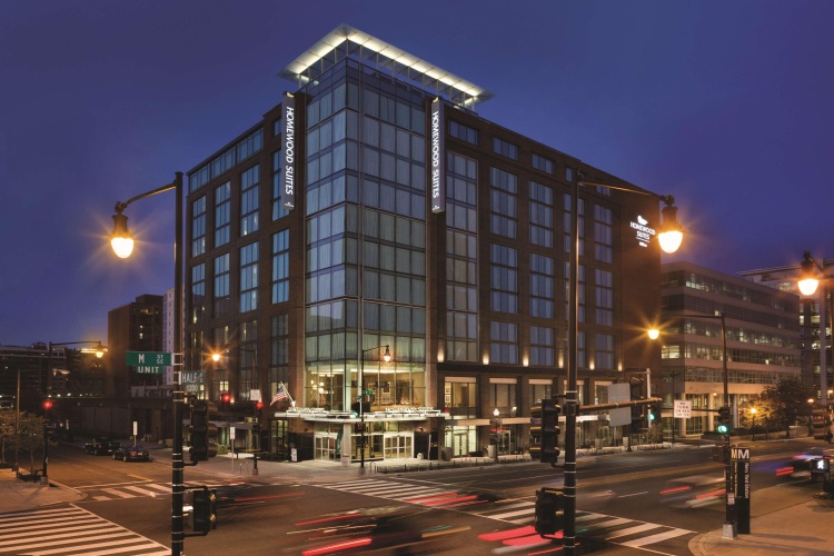Homewood Suites by Hilton Washington DC Capitol-Navy Yard photo 40