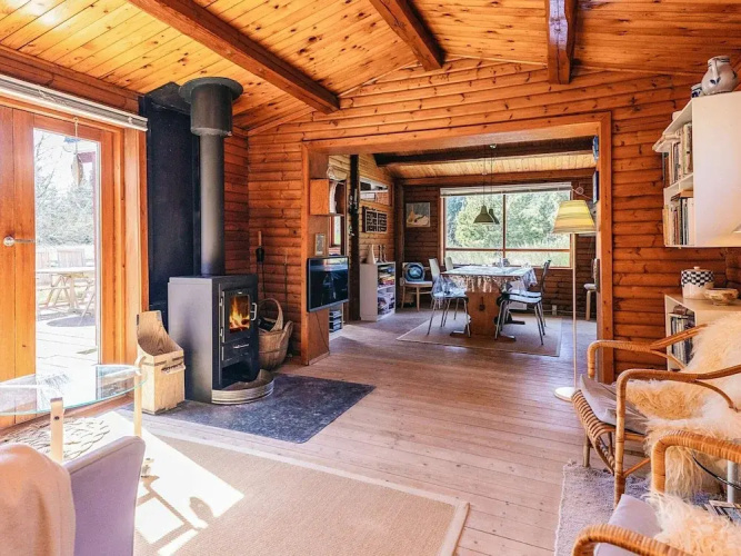 6 Person Holiday Home in Albaek-by Traum