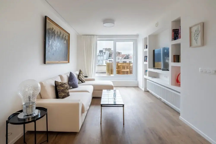 Brussels Louise Design residence
