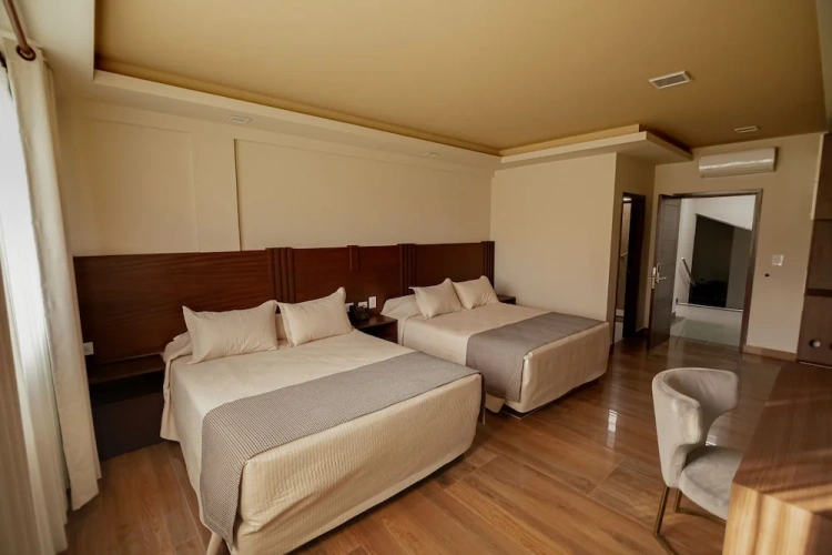 Executive Double room