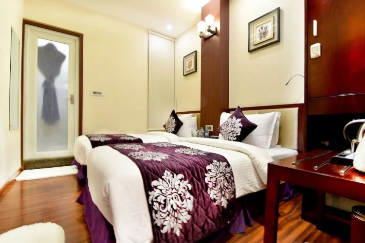 Deluxe Double room