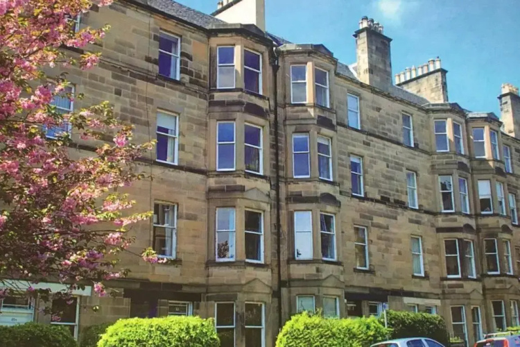 Woodburn Terrace, Morningside, Edinburgh