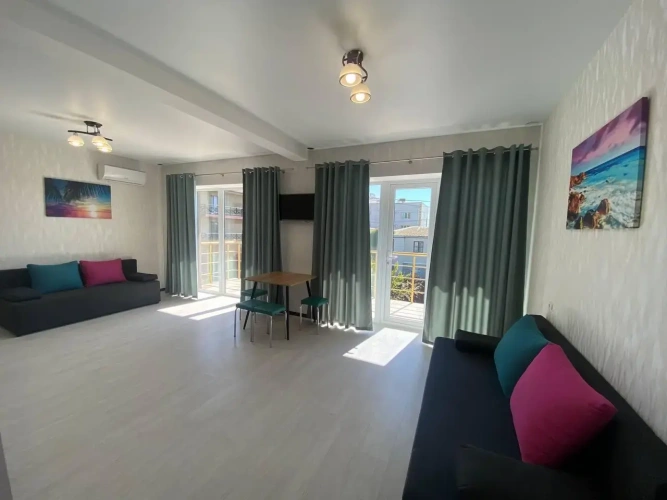 Double Family Suite
