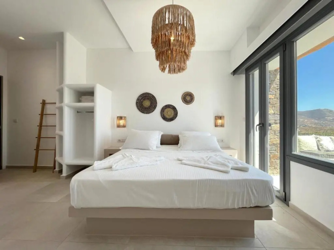 Sea View 3Waves Boho Studio 1 in Paros